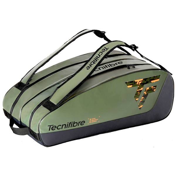 Termobag Tecnifibre Tour Endurance Khaki 12R 40TOUKHA12