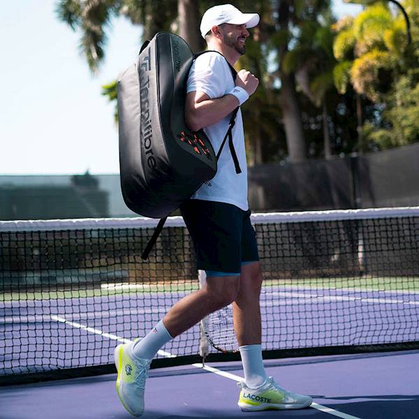 Termobag Tecnifibre Tour Endurance Khaki 12R 40TOUKHA12