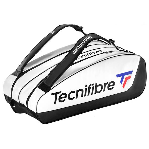 Termobag Tecnifibre TOUR ENDURANCE WHITE 12R 40TOUWHI12