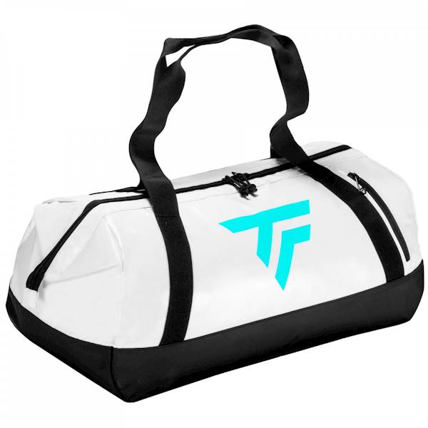 Torba Tecnifibre Tour Endu White-Blue Duffel 40TOUWBLDU