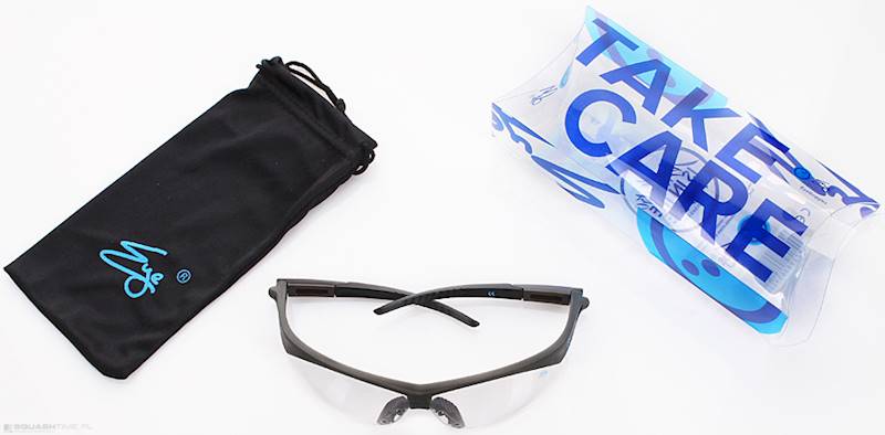 Okulary Eye Blue