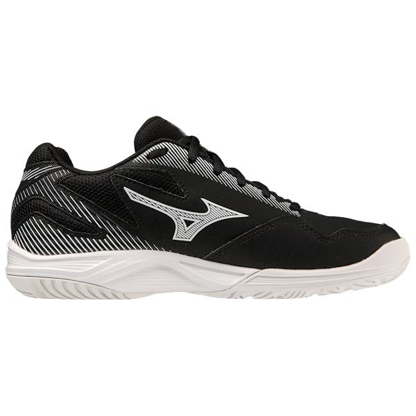 Buty Halowe Juniorskie Mizuno STEALTH STAR 2 Jr AW23 Black/White | Rozmiar: 36