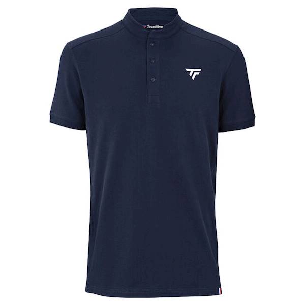 Koszulka Męska Tecnifibre Polo Pique 25POLPIQ42 | Rozmiar: S