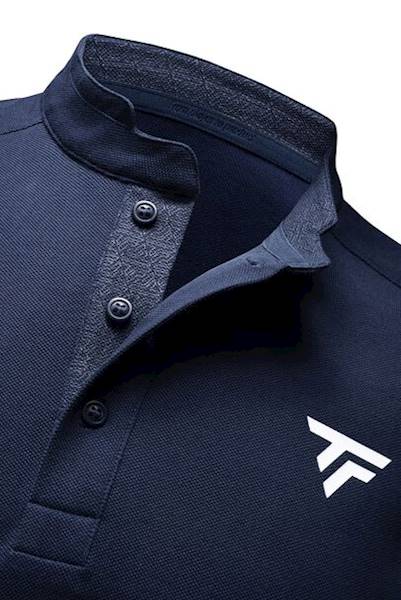 Koszulka Męska Tecnifibre Polo Pique 25POLPIQ42 | Rozmiar: S