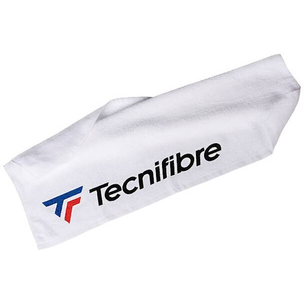 Ręcznik Tecnifibre 50x75cm Biały