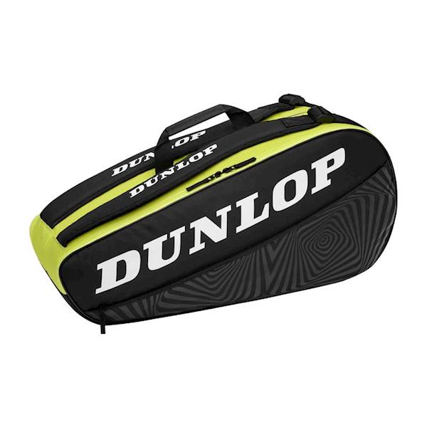Termobag Dunlop SX Club 6R Black/Yellow 10325362