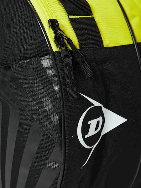 Termobag Dunlop SX Club 6R Black/Yellow 10325362