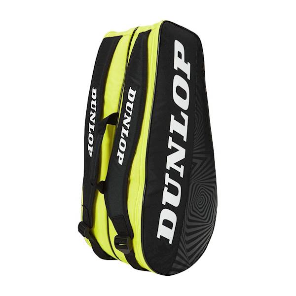 Termobag Dunlop SX Club 6R Black/Yellow 10325362