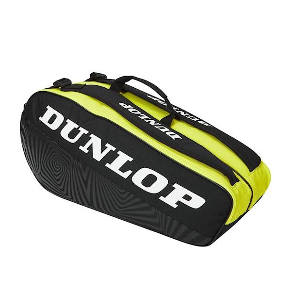 Termobag Dunlop SX Club 6R Black/Yellow 10325362