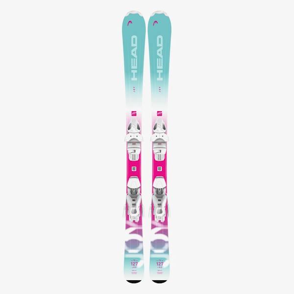 Narty Head Joy Easy JRS Junior Ski mi/pi 147 Wiązania JRS 7.5 GW CA