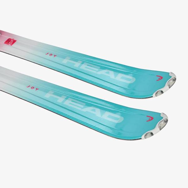 Narty Head Joy Easy JRS Junior Ski mi/pi 147 Wiązania JRS 7.5 GW CA
