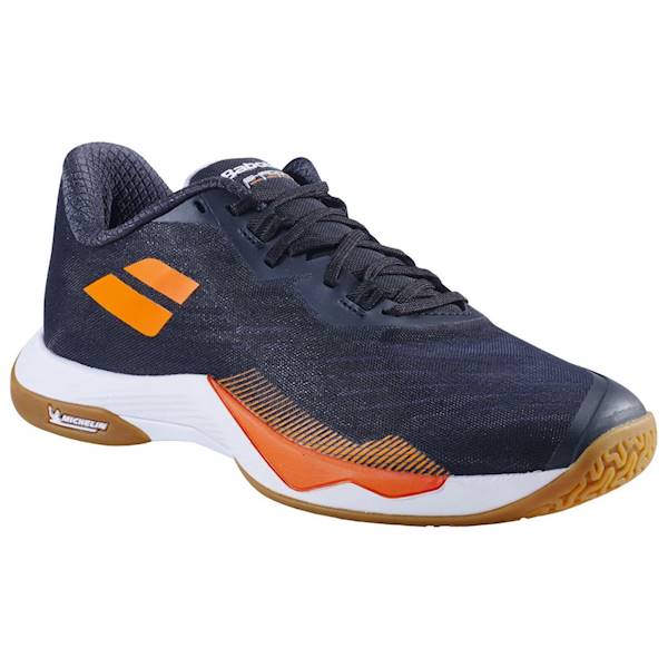 Buty Babolat Shadow Tour 5 Men Black/Orange | Rozmiar: 40,5