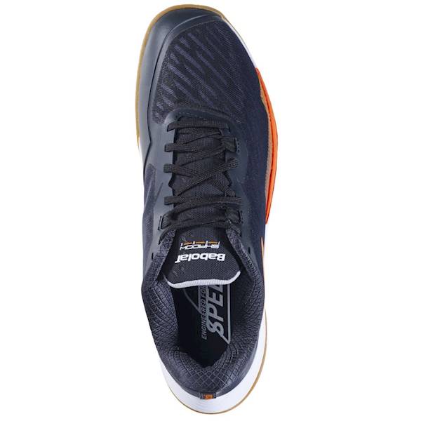 Buty Babolat Shadow Tour 5 Men Black/Orange | Rozmiar: 48