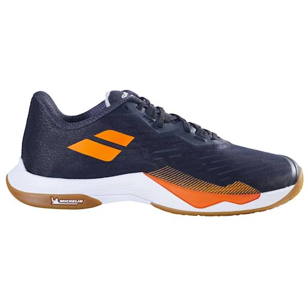Buty Babolat Shadow Tour 5 Men Black/Orange | Rozmiar: 48