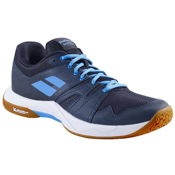 Buty Babolat Shadow Team 2 Men Black/Grey | Rozmiar: 42