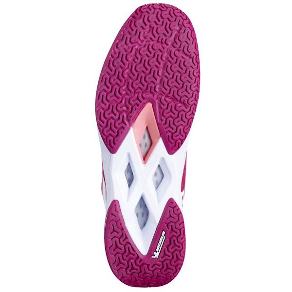 Buty Babolat Shadow Tour 5 WOMEN Raspberry | Rozmiar: 39