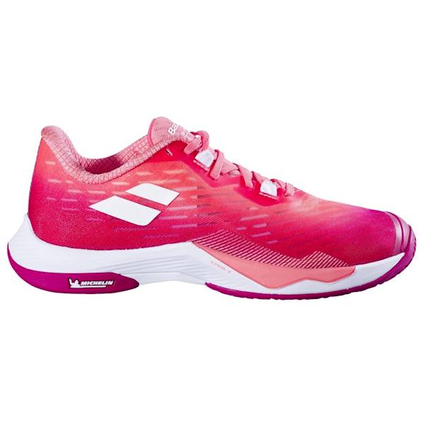 Buty Babolat Shadow Tour 5 WOMEN Raspberry | Rozmiar: 39