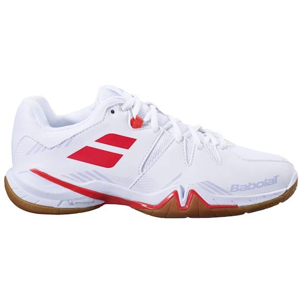 Buty Babolat Spirit Women White/Lavender | Rozmiar: 38