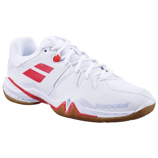 Buty Babolat Spirit Women White/Lavender | Rozmiar: 38,5