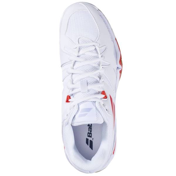 Buty Babolat Spirit Women White/Lavender | Rozmiar: 40