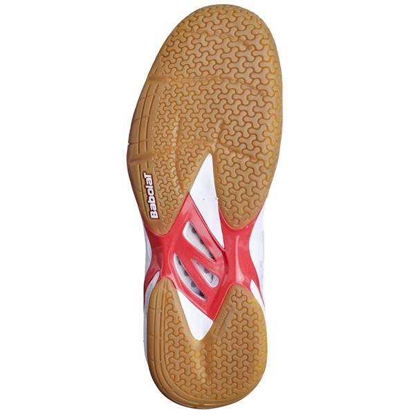 Buty Babolat Spirit Women White/Lavender | Rozmiar: 40,5
