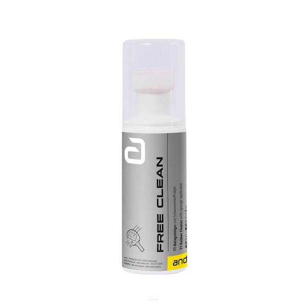 Płyn do czyszczenia okładzin ANDRO BIO 100ml