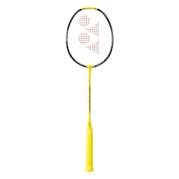 Rakieta do badmintona Yonex Nanoflare 1000 TOUR Lightning Yellow | Wariant: 4UG5