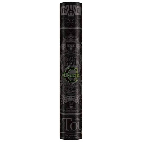 Lotki Piórowe RSL Classic Black Edition | Prędkość: 78