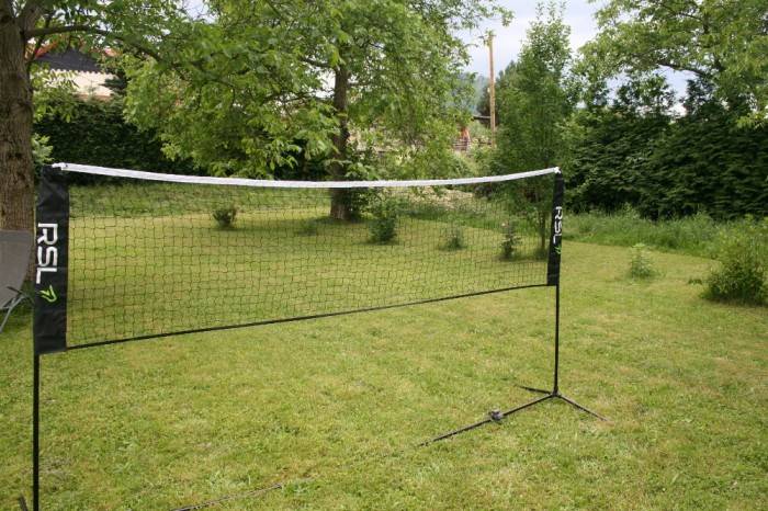 Siatka do badmintona RSL Outdoor Net (607) 
