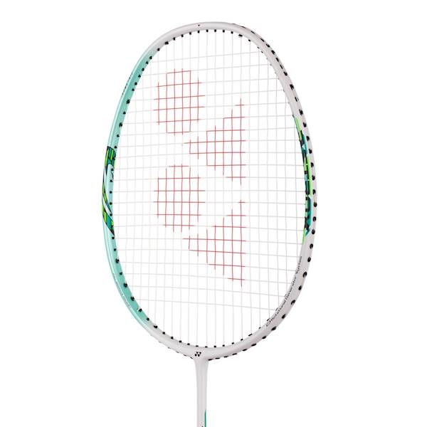 Rakieta do badmintona Yonex 01 Feel White Mint 2025