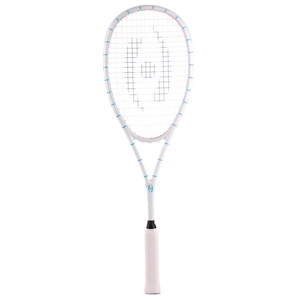 Rakieta do squasha Harrow Vapor Custom Magda Kamińska White/Light blue