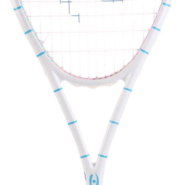 Rakieta do squasha Harrow Vapor Custom Magda Kamińska White/Light blue
