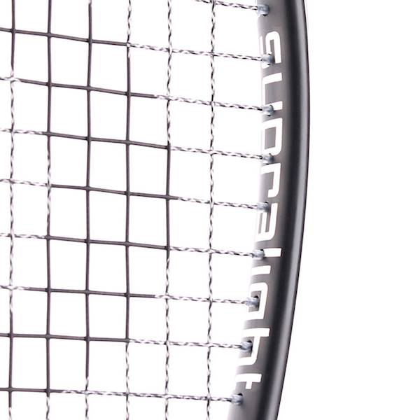 Rakieta do squasha OLIVER SUPRALIGHT SILVER 105g