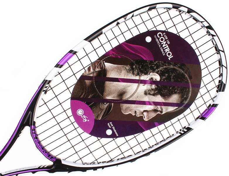 Rakieta do squasha Eye X.Lite 120 Control A.Shabana