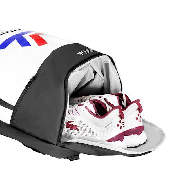 Plecak Tecnifibre Tour Endurance Backpack White 40TOUW25BP