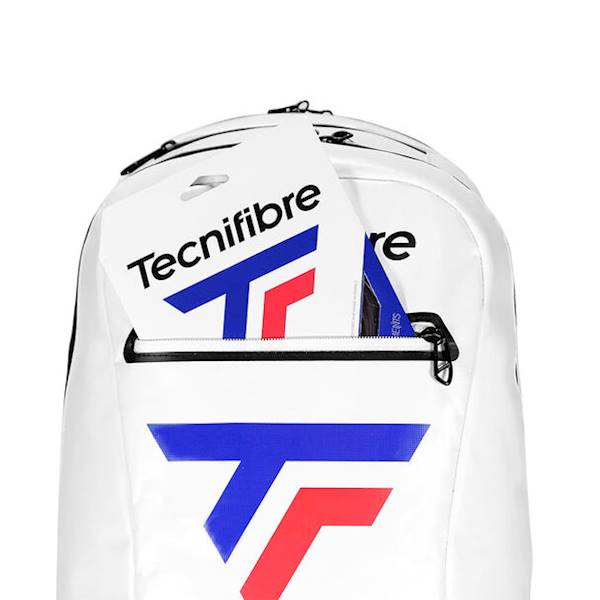 Plecak Tecnifibre Tour Endurance Backpack White 40TOUW25BP