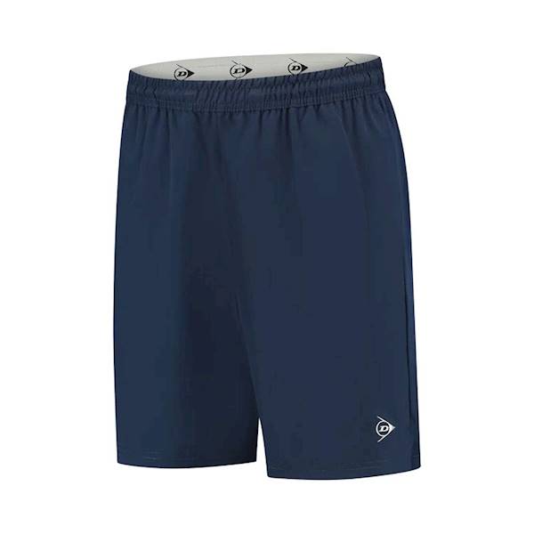 Spodenki Dunlop Club Mens Woven Shorts 7 inch Navy | Rozmiar: 3XL
