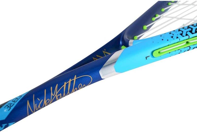 Rakieta do squasha Dunlop Hyperfibre+ Evolution PRO NH 773252US