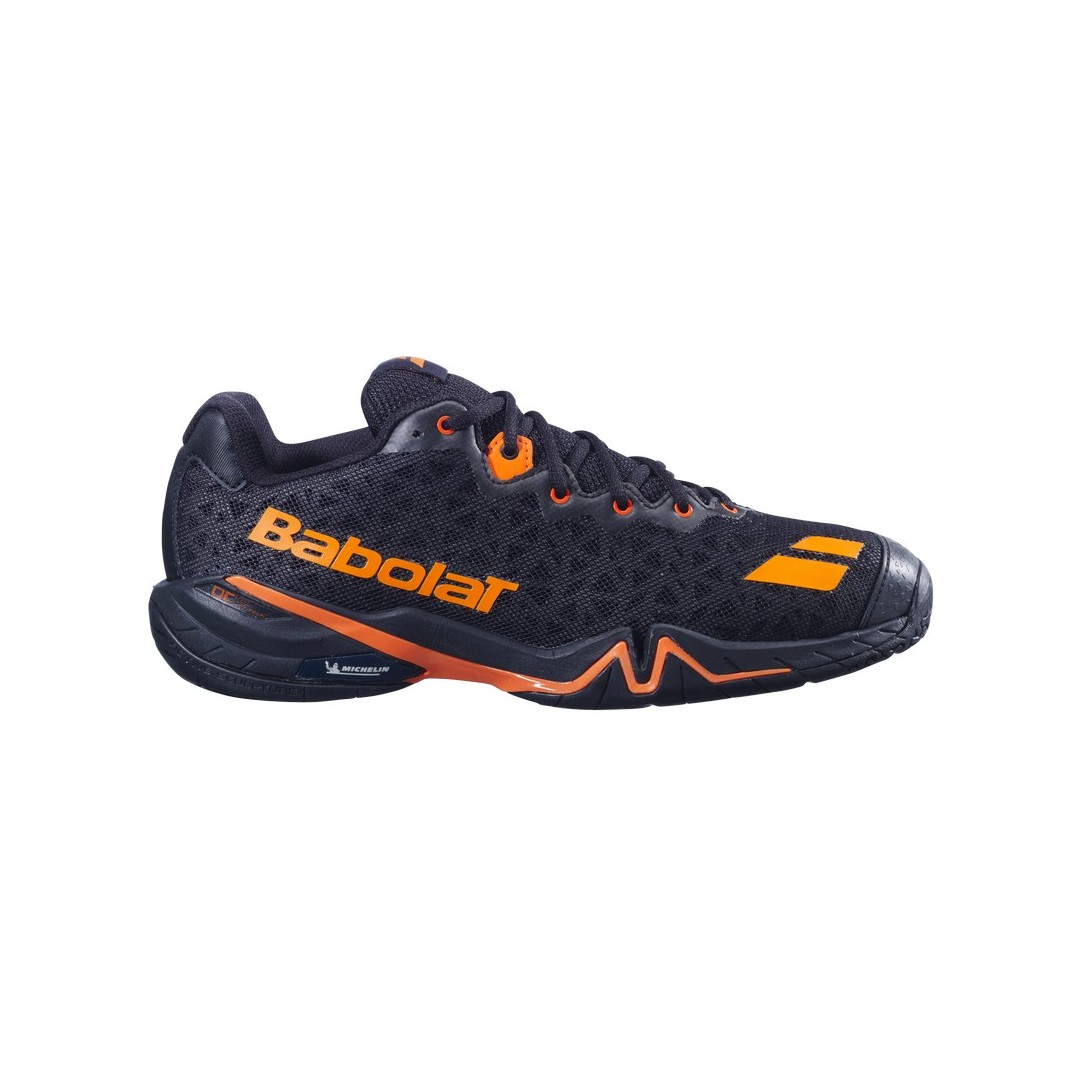 Buty Babolat Shadow 4 Męskie Black/Orange | Rozmiar: 41