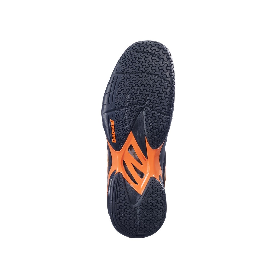 Buty Babolat Shadow 4 Męskie Black/Orange | Rozmiar: 42