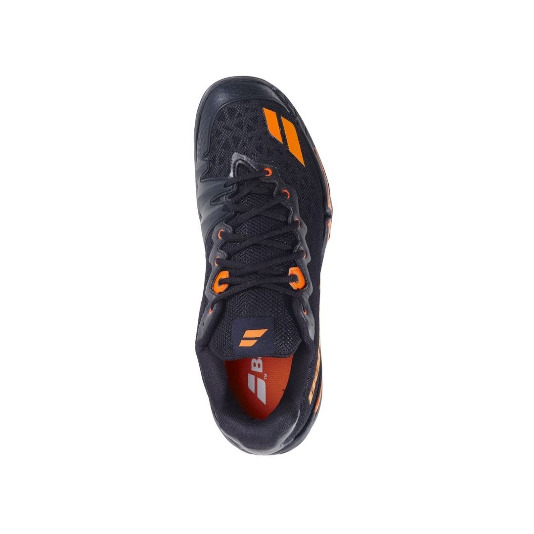 Buty Babolat Shadow 4 Męskie Black/Orange | Rozmiar: 43