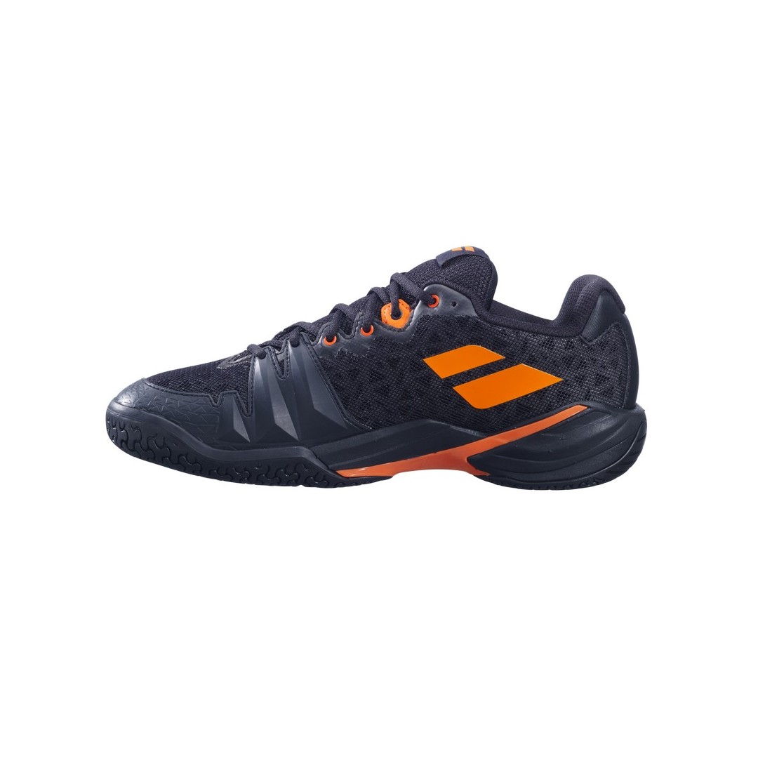 Buty Babolat Shadow 4 Męskie Black/Orange | Rozmiar: 43