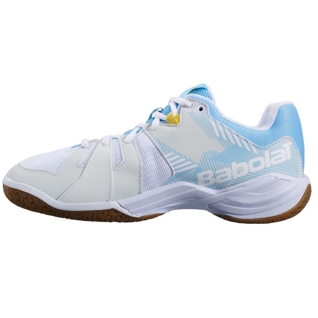 Buty Babolat Spirit Women White/Light Blue | Rozmiar: 42
