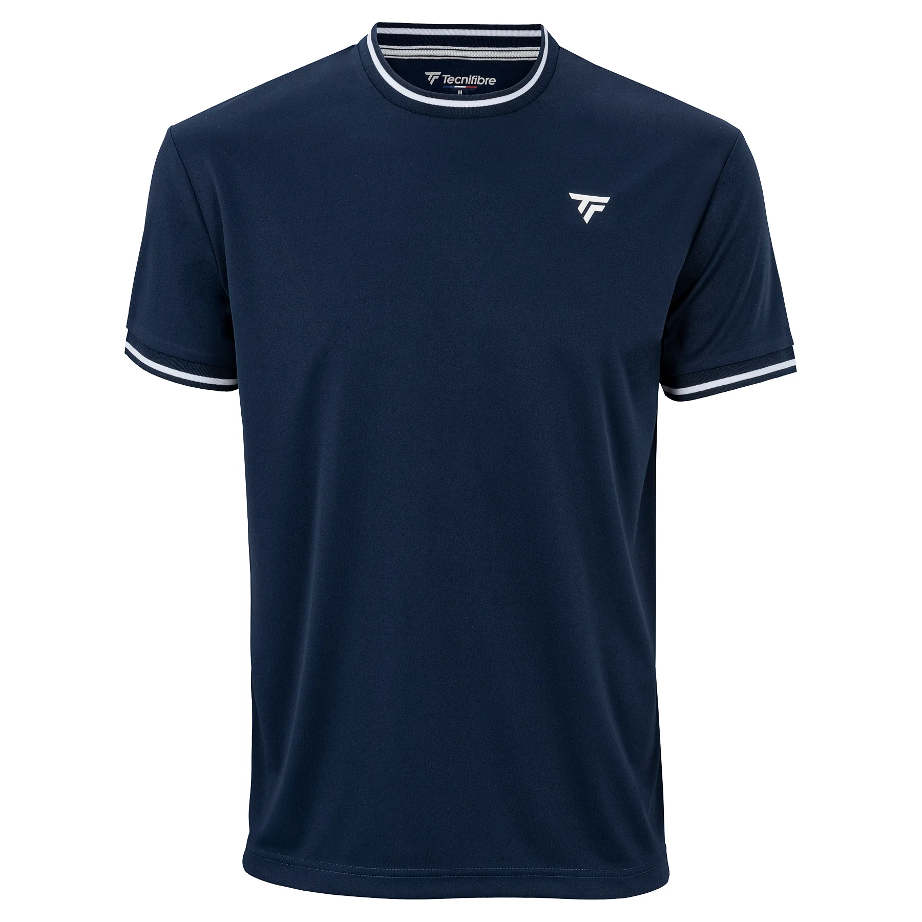 Koszulka Tecnifibre Men Team Tech Tee Marine 22TECHMA6 26 | Rozmiar: 3XL