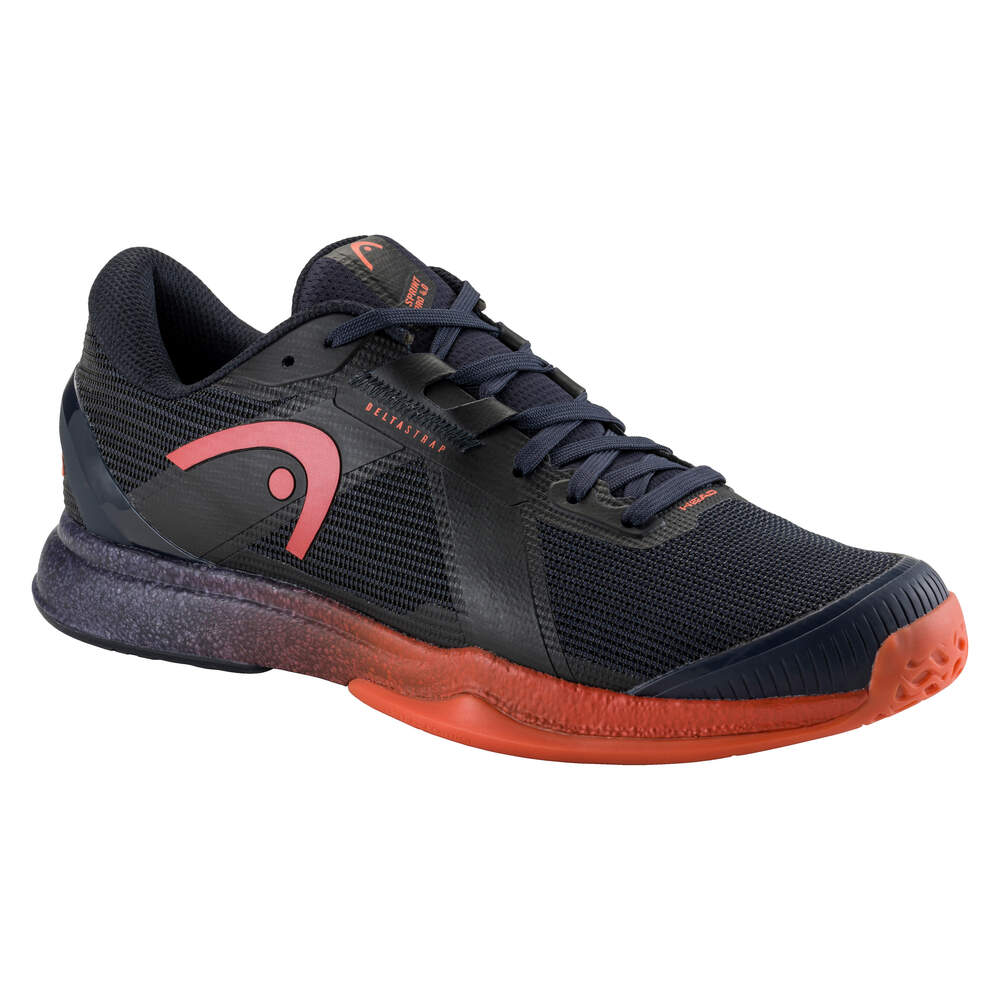 Buty Halowe Unisex Head Sprint Pro 4.0 Indoor DBRD | Rozmiar: 43