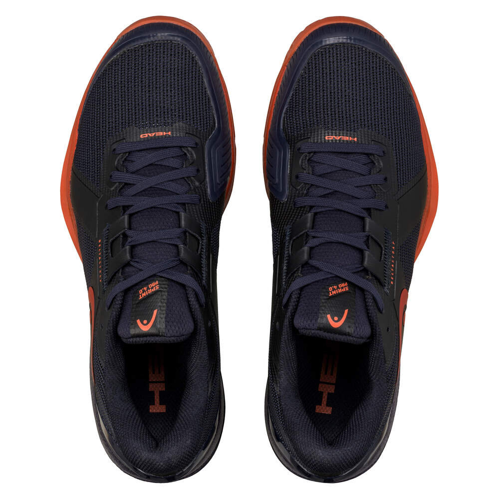 Buty Halowe Unisex Head Sprint Pro 4.0 Indoor DBRD | Rozmiar: 46