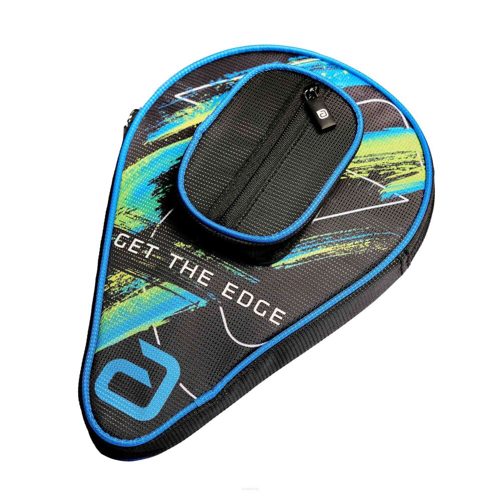 Pokrowiec na Rakietę do Tenisa Stołowego Andro Basic Crory 2025