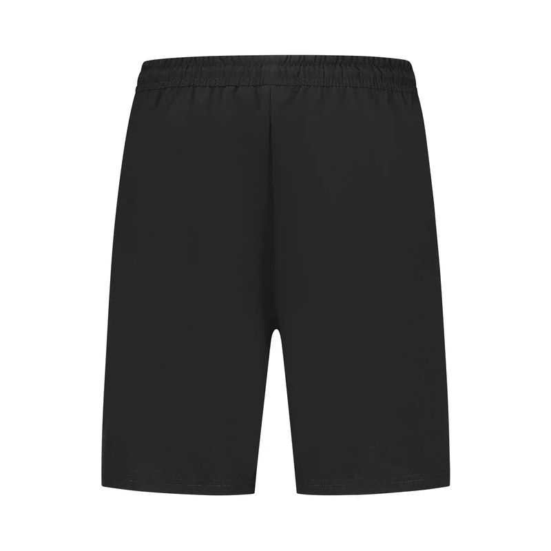 Spodenki Dunlop Club Mens Woven Shorts 7 inch Black | Rozmiar: 3XL