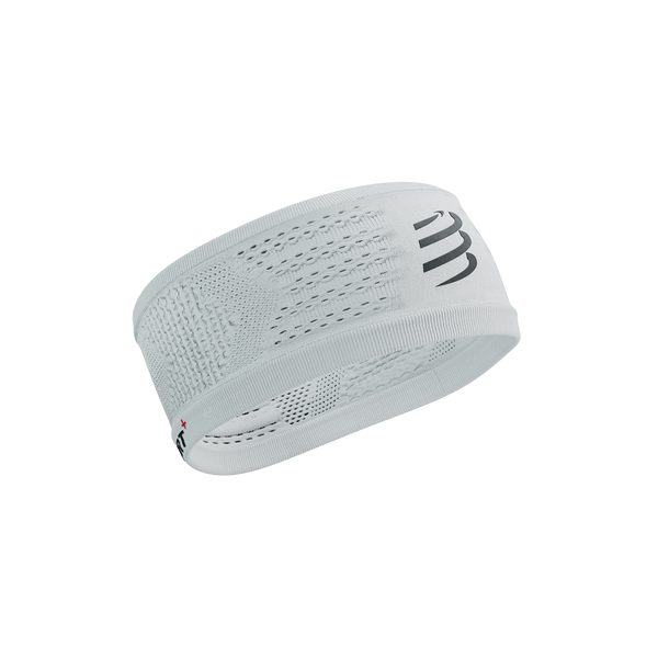 Opaska COMPRESSPORT Headband On/Off WHITE UNIQ SIZE