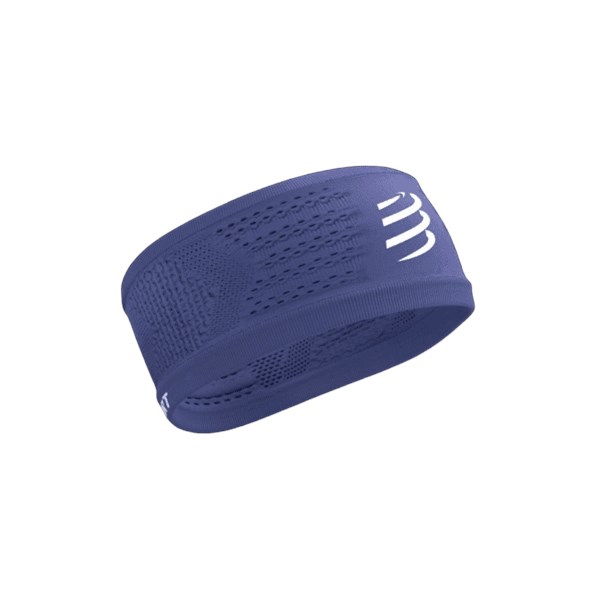 Opaska COMPRESSPORT Headband On/Off ORIENT BLUE UNIQ SIZE
